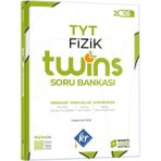 Tyt Twins Fizik Soru Bankası Kr Akademi Yayınları - 1
