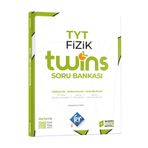 Tyt Twins Fizik Soru Bankası Kr Akademi Yayınları