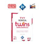 TYT Twins Kimya Soru Bankası KR Akademi +Android Kalem