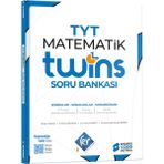 Tyt Twins Matematik Soru Bankası Kr Akademi Yayınları - 1