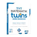 Tyt Twins Matematik Soru Bankası Kr Akademi Yayınları