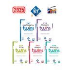 TYT Twins Sayısal Soru Bankası Seti KR Akademi+Android Kalem