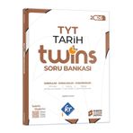 Tyt Twins Tarih Soru Bankası Kr Akademi Yayınları