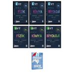 TYT ve AYT Fizik Kimya ve Biyoloji Deneme