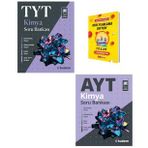 TYT ve AYT Kimya Soru Bankaları