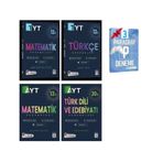 TYT ve AYT Matematik TYT Türkçe ve AYT Edebiyat Deneme