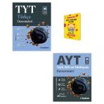 TYT ve AYT Türkçe - Edebiyat Denemeleri