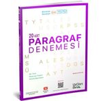 Tyt Yat Kpss Ales Dgs 25 Paragraf Denemesi Üçdötbeş