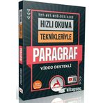 Tyt Yat Msü Dgs Ales Hızlı Okuma Teknikleriyle Paragraf Video Destekli Paraf Yayın