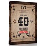 TYT Yeni Nesil Problemler 40 Deneme Puan Yayınları