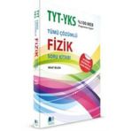 TYT YKS Fizik Tümü Çözümlü Soru Kitabı - Nihat BilginYayınları