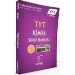 TYT YKS Kimya Soru Bankası - Karakök Yayınları