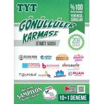 TYT Zümrüt Serisi 10 1 Deneme-Gönüllüler Karması