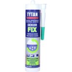 Tytan 310 ml Korniş, Strafor, Montaj Yapıştırıcısı Silikon