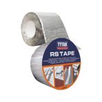 TYTAN ÇATI YALITIM BANDI ( ALÜMİNYUM RENK) 10CM /10 MT