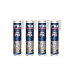 TYTAN Fast Fix Montaj ve Korniş Yapıştırıcısı 290 ml 3adet