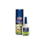 Tytan Hızlı Yapıştırıcı Ahşap Mdf Mermer Deri Seramik 400+100 gr