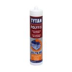 Tytan Polifiks Üniversal Silikon Şeffaf 280gr