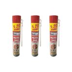 Tytan Polyfix 3x555 gr Sıkma Köpük