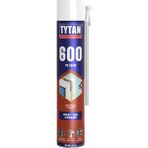 Tytan Polyfix 600 Gr Poliüretan Montaj Dolgu Köpüğü Professional Ses ve Isı Yalıtımı Pipetli - 3 Adet