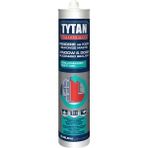 Tytan Professional Pencere ve Kapı Silikonize Mastik 500 gr - Kahverengi