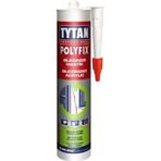 Tytan Professional Polyfix Silikonize Mastik Siyah 500 gr