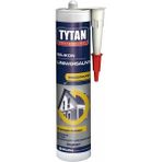 Tytan Silikon 280 gr - Şeffaf - 3 Adet