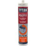 Tytan Silikon 280GR Şeffaf Tr