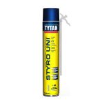 Tytan Styro Manuel Mantolama Yapıştırıcı Şişmeyen Pu Köpük 750Ml