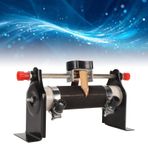 TYTOGE Sürgülü Reostat Profesyonel Ayarlanabilir Metal Fizik Laboratuvar Araştırma Aracı için Elektrik Silde Reostat 1.5A 50Ω