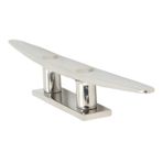 TYTOGE Tekne Cleat Açık Taban Evrensel Fit için Deniz Araçları Tekne Yat Kayık Jet Ski Rıhtım Güverte