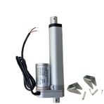 Tzcpremium Jack Tzc Lineer Aktüatör MOTOR-150-6 Inch