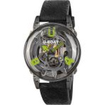 U-Boat 3350 Erkek Kol Saati - Gri