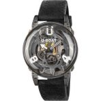 U-Boat 3354 Erkek Kol Saati - Gri