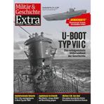 U-Boot Typ VII C: Militär und Geschichte Extra 24/2025