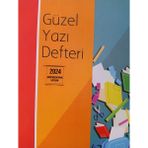 U-Deep Güzel Yazı Defteri (10 Adet)
