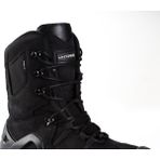 U Force Quantum Sympatex Su Geçirmez Tactical Askeri Fermuarlı Siyah Outdoor Bot