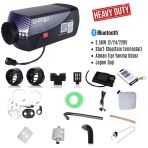 U-Frigo 5.5 Kw 12-24V Webasto Dizel Isıtıcı Start-Stop Bluetooth Heavy Duty Serisi