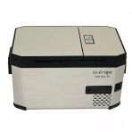 U-Frigo Leto Duo Kompresörlü Buzdolabı 35Lt 12/24V