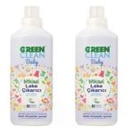 U Green Clean 1 lt Baby Bitkisel Leke Çıkarıcı