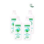 U Green Clean 1000 ml Bitkisel Çamaşır Suyu
