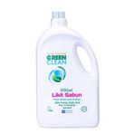 U Green Clean 2,75 lt Sıvı Sabun