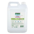 U Green Clean 5000 ml Lavanta Yağlı Organik Çamaşır Yumuşatıcısı