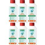 U Green Clean 6x250 ml Organik Portakal Yağlı Makine Temizleyicisi