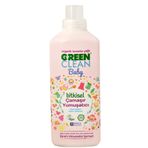 U Green Clean Baby 1000 ml Çamaşır Yumuşatıcı