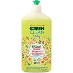 U Green Clean Baby 500 ml Emzik Biberon ve Oyuncak Temizleyici