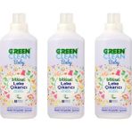 U Green Clean Baby Bitkisel Leke Çıkarıcı 1000 ml 3'lü Set