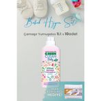 U Green Clean Baby Çamaşır Yumuşatıcı 1 L x 10 Adet ve Hediyeli
