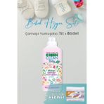 U Green Clean Baby Çamaşır Yumuşatıcı 1 L x 8 Adet ve Hediyeli