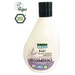 U Green Clean Baby Kokusuz Bitkisel Aloe Vera 275 ml Bebek Şampuanı